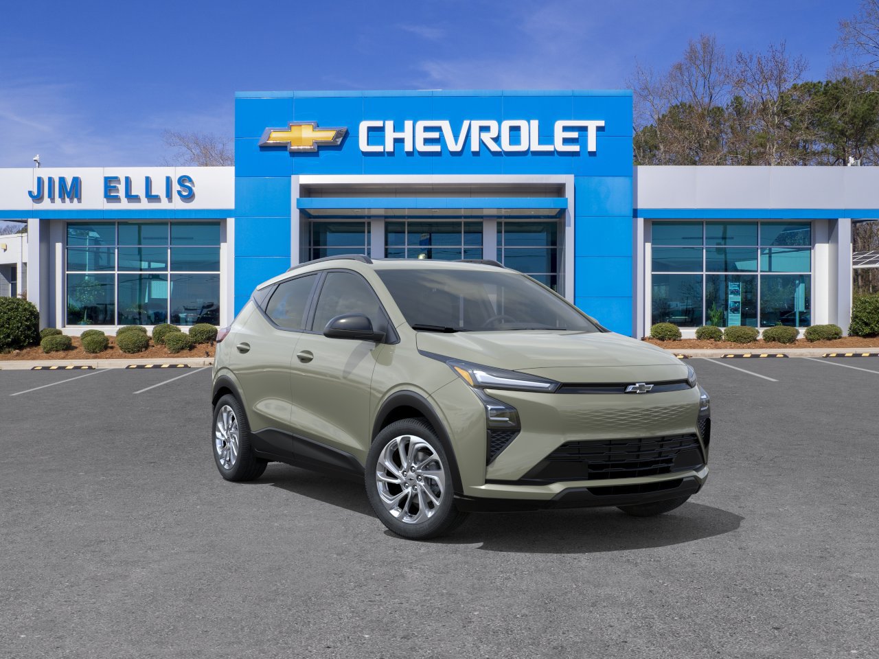 New 2027 Chevrolet Bolt LT w/ Dual Panel Sunroof Package FWD image 35