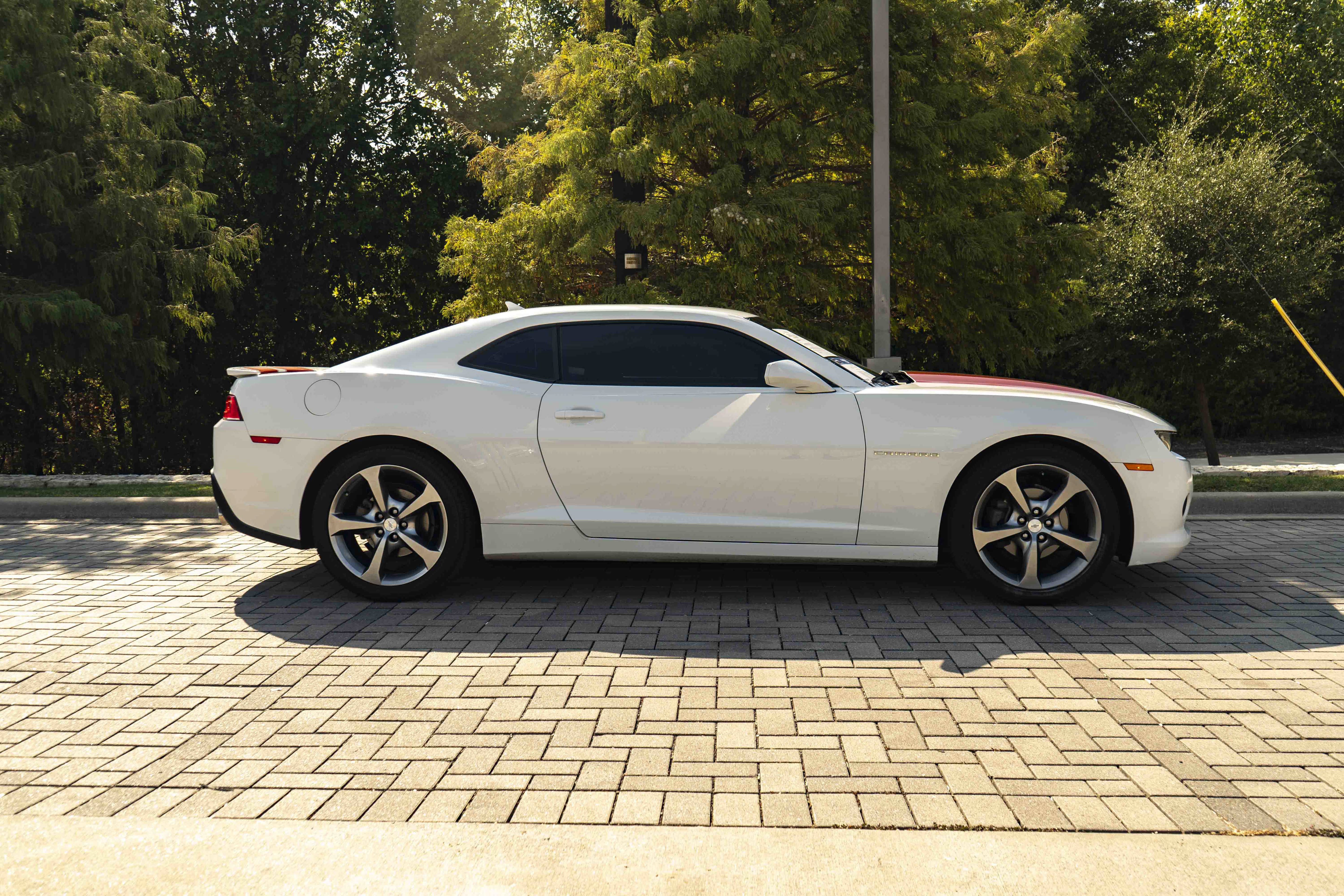Used 2014 Chevrolet Camaro LT w/ RS Package RWD image 9