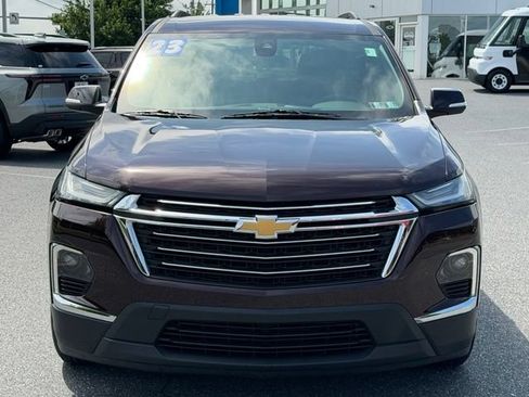 Used 2023 Chevrolet Traverse LT w/ LPO, Floor Liner Package AWD/4WD image 7