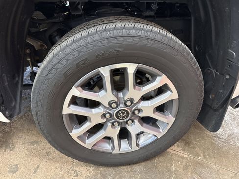 Used 2024 Toyota Tundra 1794 Edition AWD/4WD image 16