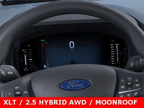 New 2025 Ford Maverick XLT w/ Equipment Group 301A image 13