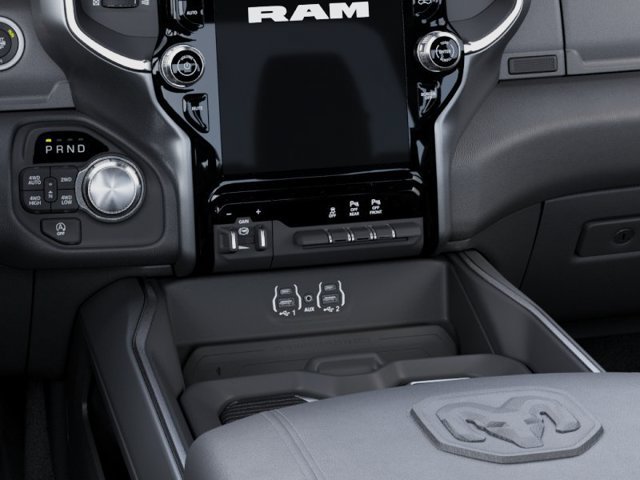 New 2027 RAM 1500 Laramie AWD/4WD image 24