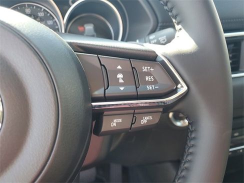 New 2025 MAZDA CX-5 AWD 2.5 S w/ Select Package image 23