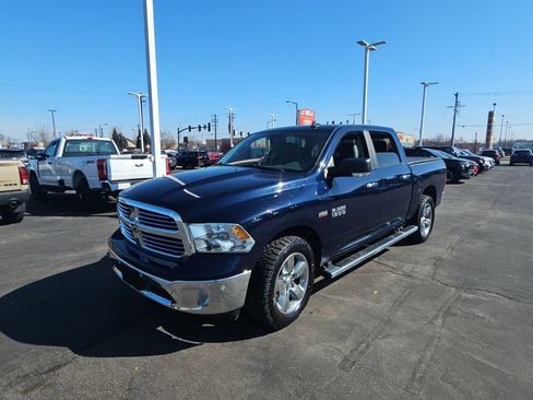 Used 2017 RAM 1500 Big Horn image 7