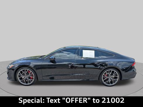 Certified 2024 Audi S7 Premium Plus AWD/4WD image 6