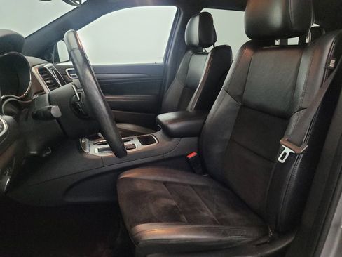 Used 2017 Jeep Grand Cherokee Altitude image 17
