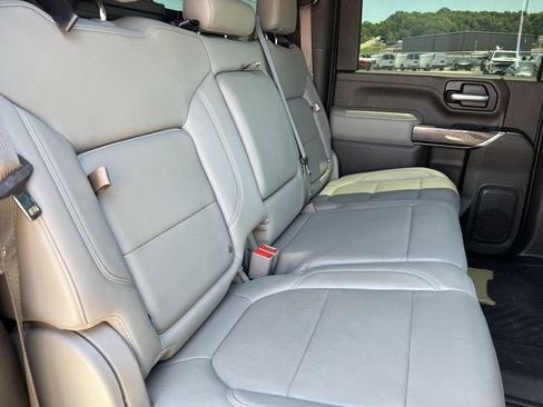 Certified 2020 Chevrolet Silverado 2500 LTZ w/ LTZ Texas Edition AWD/4WD image 26