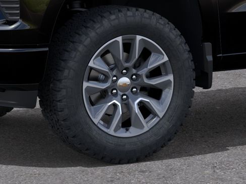 Used 2024 Chevrolet Silverado 1500 RST w/ All Star Edition Plus AWD/4WD image 44