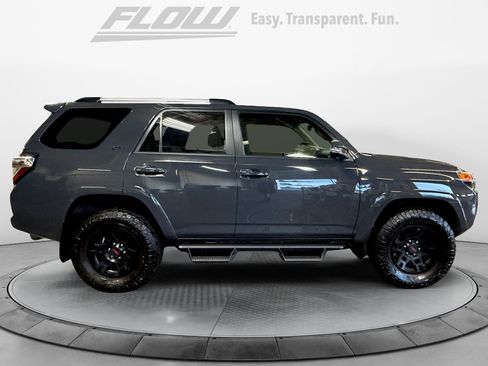 Certified 2024 Toyota 4Runner SR5 Premium w/ Moonroof Package AWD/4WD image 10