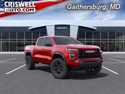 New 2025 GMC Canyon Elevation w/ Convenience Package