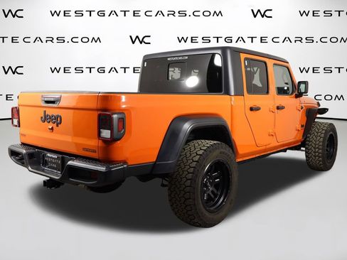 Used 2020 Jeep Gladiator Sport w/ Trailer Tow Package image 39