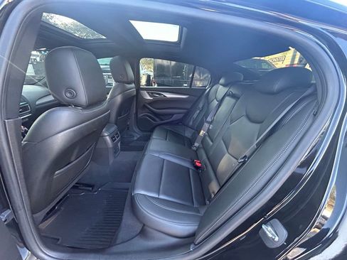 Used 2023 Cadillac CT5 Premium Luxury w/ Parking Package image 33