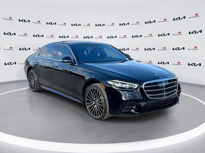 Used 2022 Mercedes-Benz S 500 4MATIC