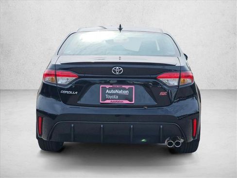 New 2026 Toyota Corolla SE image 7