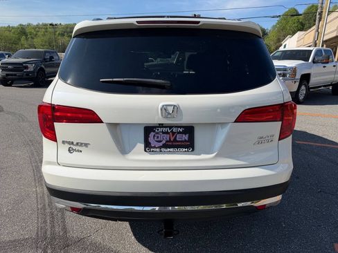 Used 2017 Honda Pilot Elite image 7