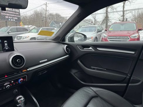 Used 2017 Audi A3 2.0T Premium image 25