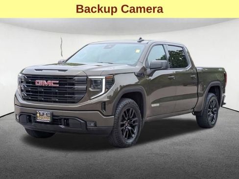 Used 2023 GMC Sierra 1500 Elevation AWD/4WD image 10