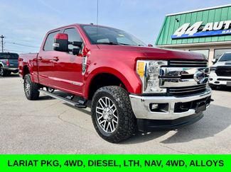 Used 2017 Ford F250 Lariat w/ Lariat Ultimate Package video 1