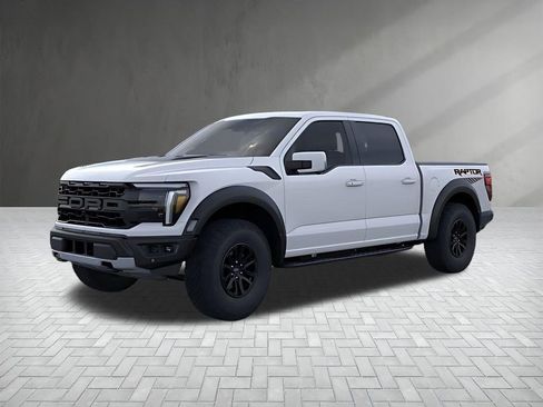 New 2025 Ford F150 Raptor image 2