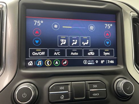 Certified 2022 Chevrolet Silverado 1500 LTZ w/ LTZ Premium Package image 22