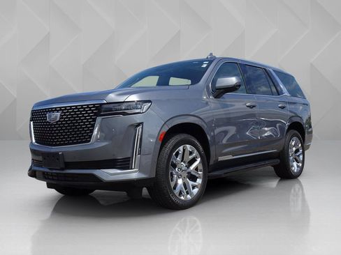 Used 2021 Cadillac Escalade Premium Luxury AWD/4WD image 1