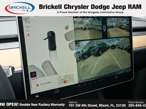 Used 2025 Tesla Model Y Performance AWD/4WD image 26