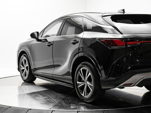 Used 2024 Lexus RX 350 Premium w/ Accessory Package (Z1) AWD/4WD image 12