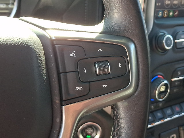 Used 2022 Chevrolet Silverado 1500 LTZ AWD/4WD image 8