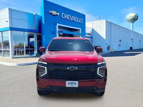 New 2026 Chevrolet Tahoe RST w/ Comfort Package AWD/4WD image 9