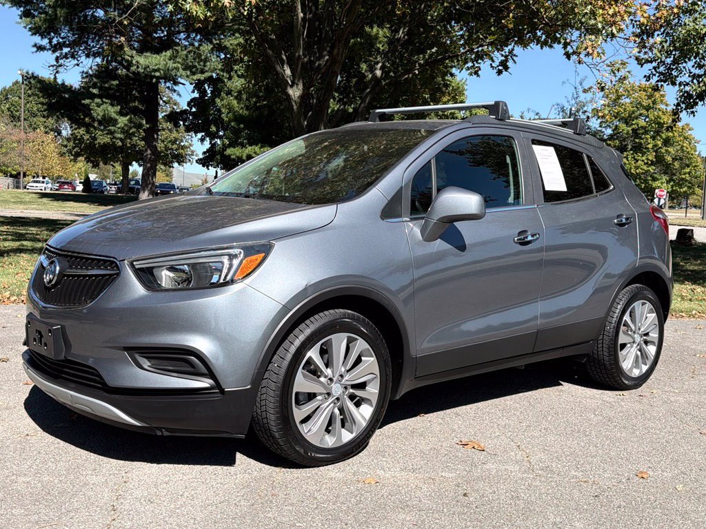 Used 2020 Buick Encore Preferred w/ LPO, Road Trip Package FWD image 10