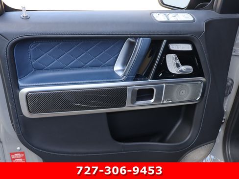 Certified 2021 Mercedes-Benz G 63 AMG 4MATIC image 15