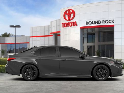 New 2026 Toyota Camry SE FWD image 12
