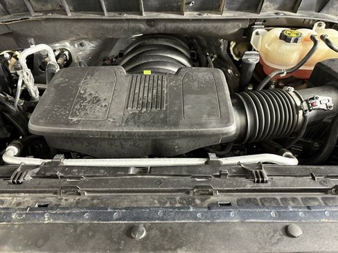 Used 2020 Chevrolet Silverado 1500 LTZ w/ LTZ Premium Package image 43