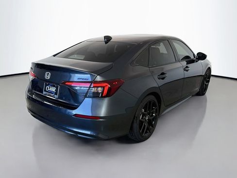 Certified 2026 Honda Civic Sport image 7
