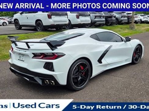 Used 2021 Chevrolet Corvette Stingray Preferred Cpe w/ 2LT RWD image 11