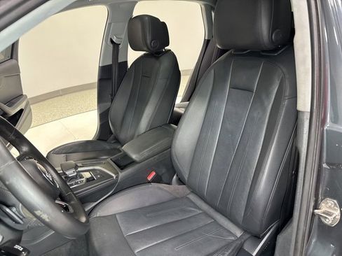 Used 2017 Audi A4 2.0T Premium Plus w/ Premium Plus Package image 12