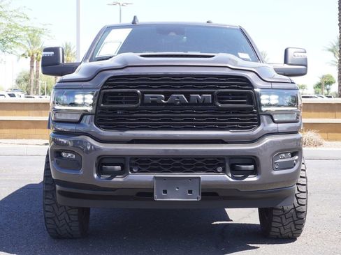 Used 2024 RAM 3500 Limited AWD/4WD image 5