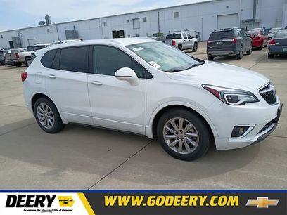 Used 2020 Buick Envision Essence