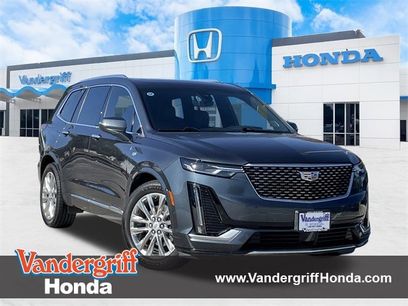 Used 2021 Cadillac XT6 Premium Luxury