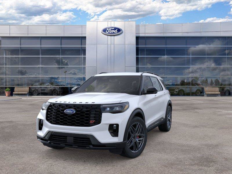 New 2026 Ford Explorer ST w/ Sun And Sound Package AWD/4WD image 2