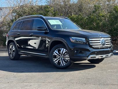 New 2025 Mercedes-Benz GLB 250 4MATIC