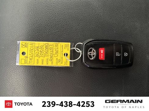 Used 2024 Toyota Tacoma TRD Off-Road AWD/4WD image 23