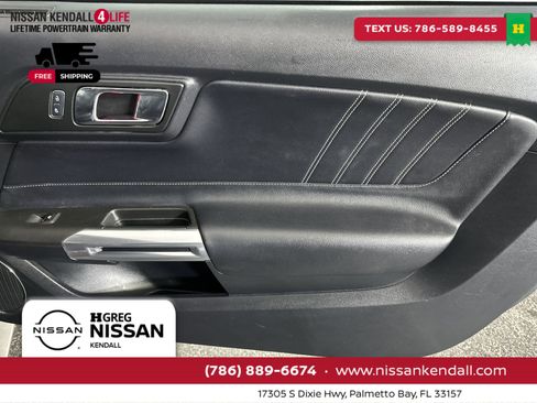 Used 2017 Ford Mustang GT Premium w/ Black Accent Package image 34