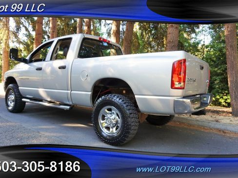 Used 2004 Dodge Ram 2500 Truck SLT image 11