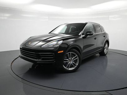 Used 2021 Porsche Cayenne S