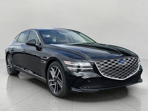 New 2026 Genesis G80 2.5T Advanced AWD/4WD image 1