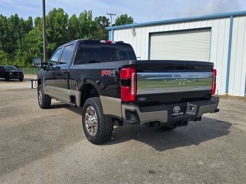 New 2026 Ford F250 King Ranch AWD/4WD image 3