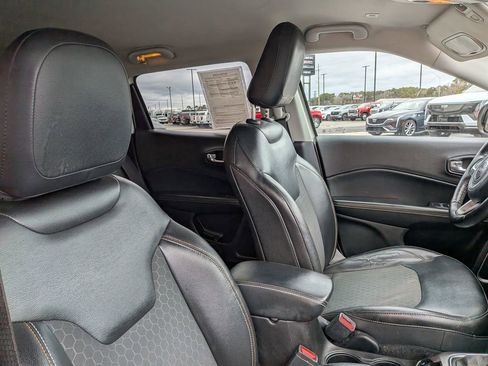 Used 2018 Jeep Compass Latitude w/ Popular Equipment Group image 29