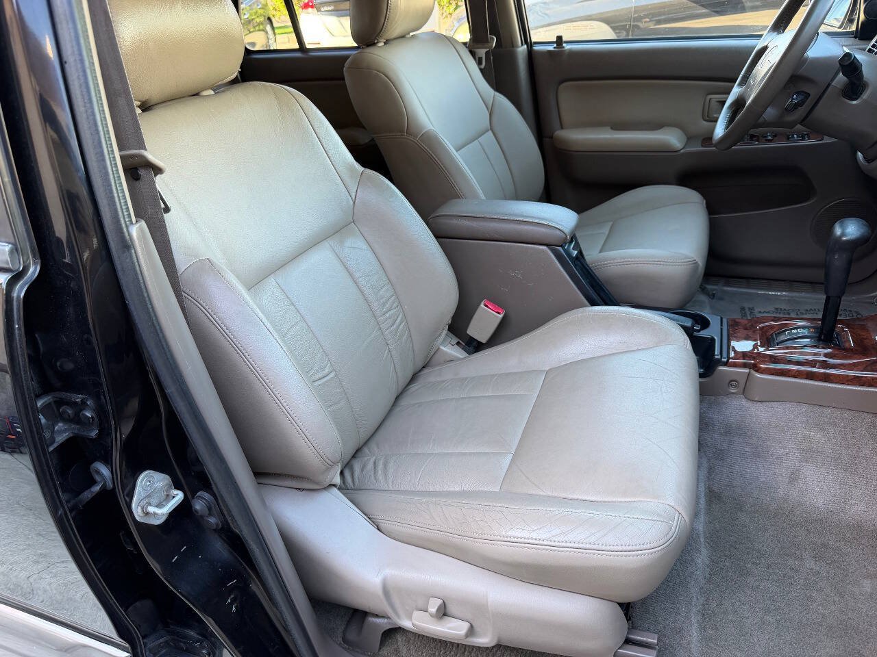 Used 1999 Toyota 4Runner Limited w/ Upgrade Value Pkg 5 RWD image 15