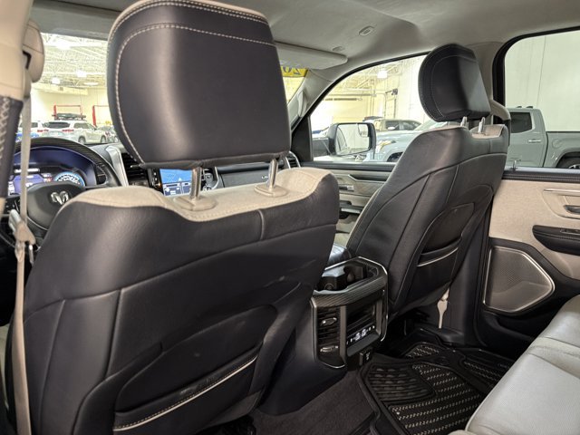 Used 2022 RAM 1500 Limited AWD/4WD image 19